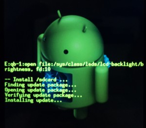 update-android